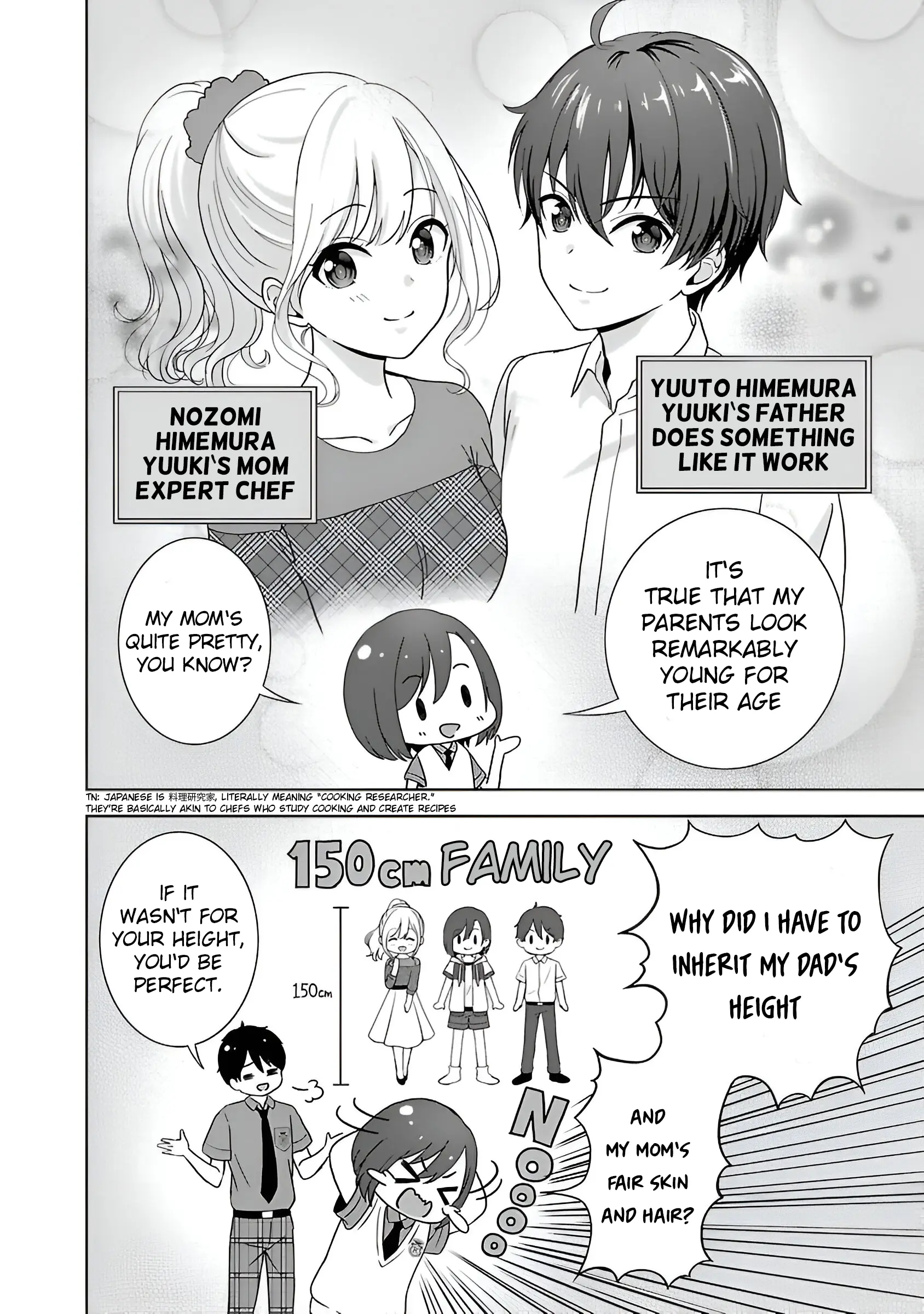 Shitsurenshita Node Vtuber Hajimetara Toshiue No Onee-San Ni Motemashita - Vol.1 Chapter 3