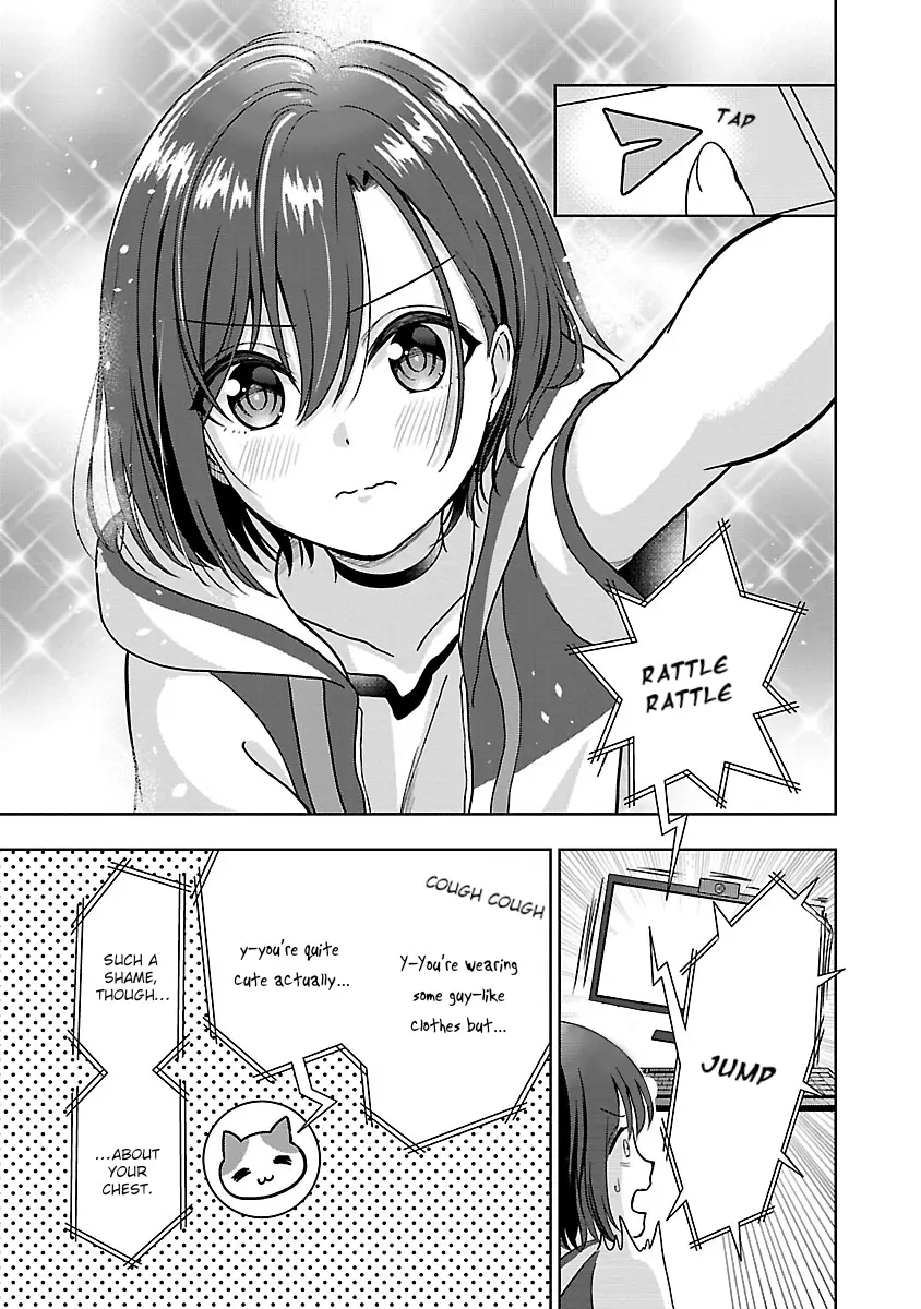 Shitsurenshita Node Vtuber Hajimetara Toshiue No Onee-San Ni Motemashita - Vol.1 Chapter 1