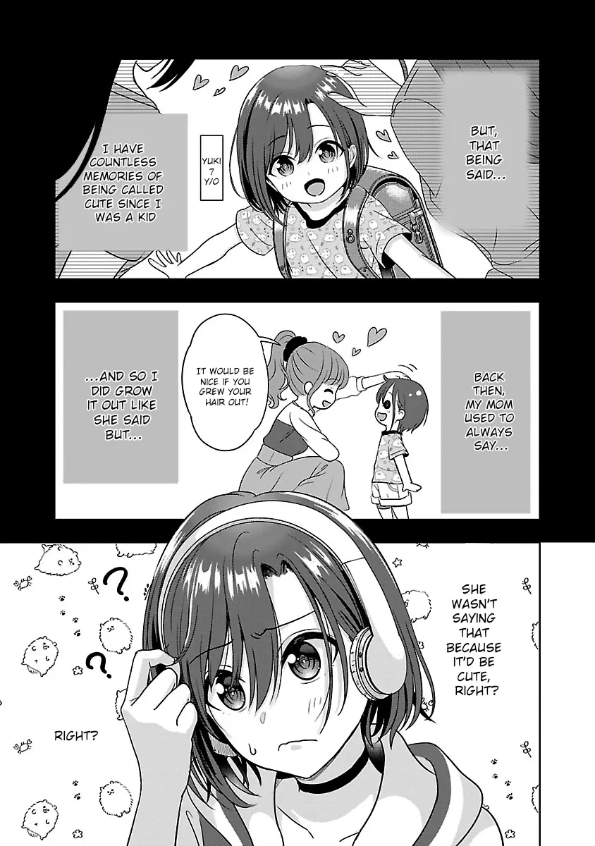 Shitsurenshita Node Vtuber Hajimetara Toshiue No Onee-San Ni Motemashita - Vol.1 Chapter 1