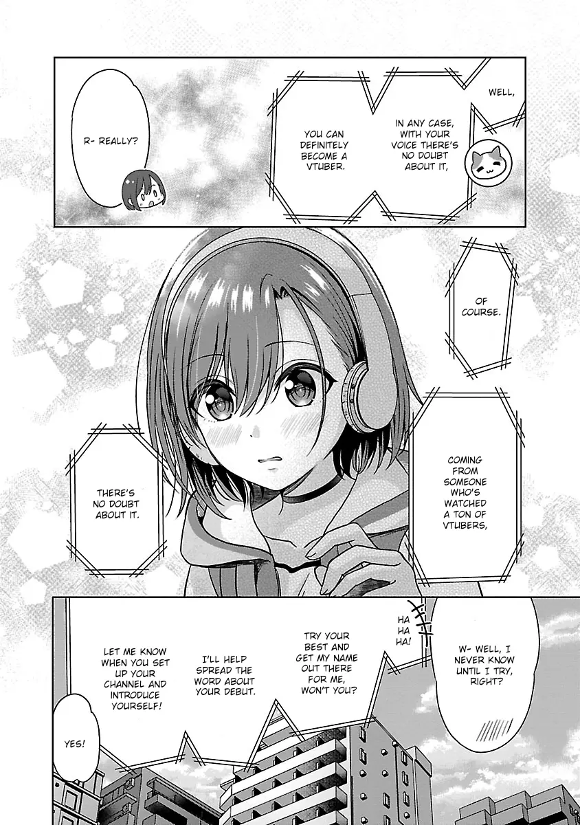 Shitsurenshita Node Vtuber Hajimetara Toshiue No Onee-San Ni Motemashita - Vol.1 Chapter 1