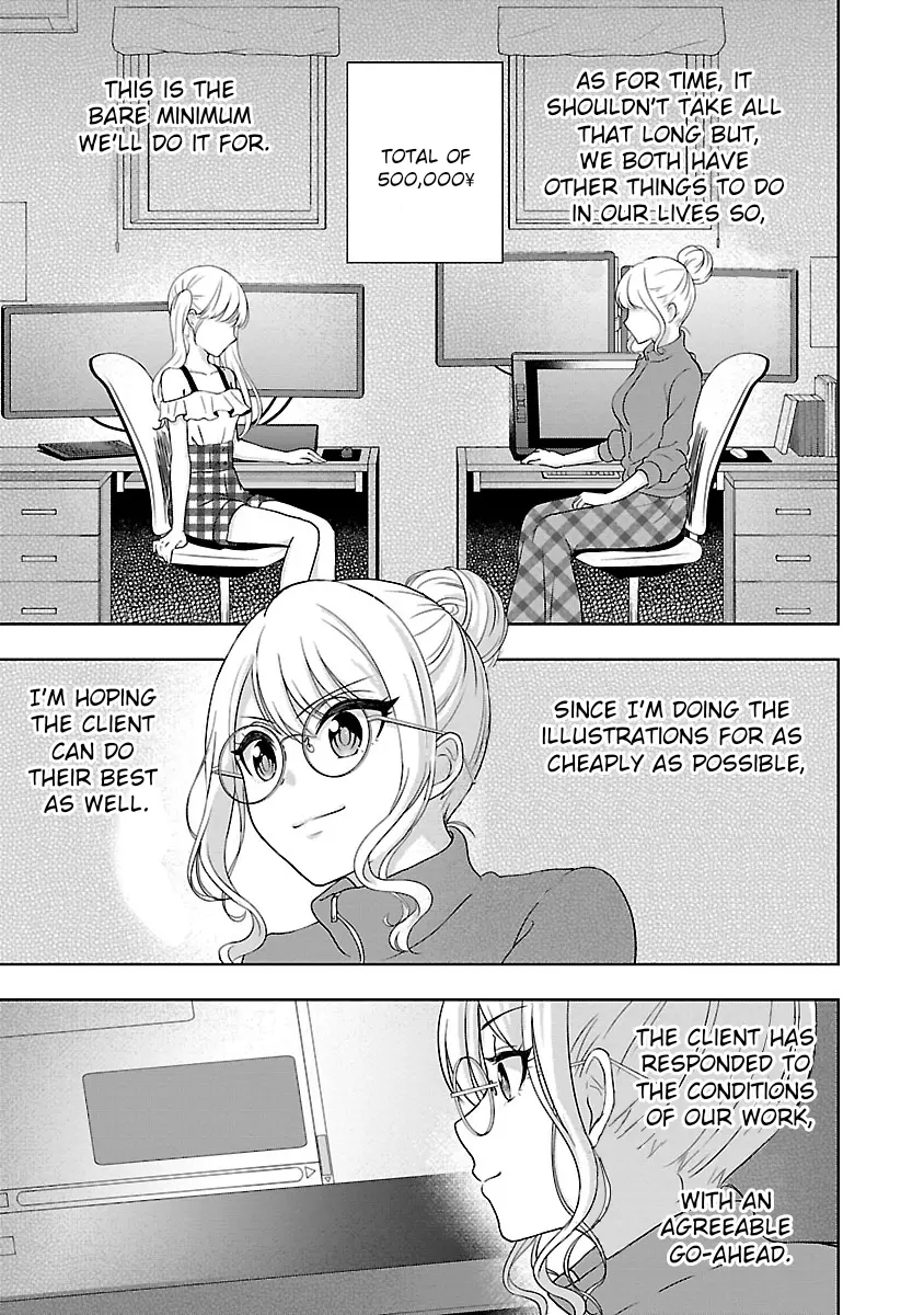 Shitsurenshita Node Vtuber Hajimetara Toshiue No Onee-San Ni Motemashita - Vol.1 Chapter 1