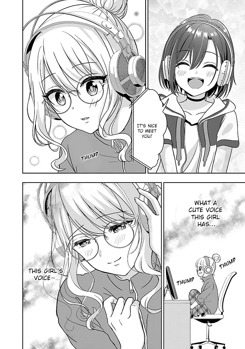 Shitsurenshita Node Vtuber Hajimetara Toshiue No Onee-San Ni Motemashita - Vol.1 Chapter 1