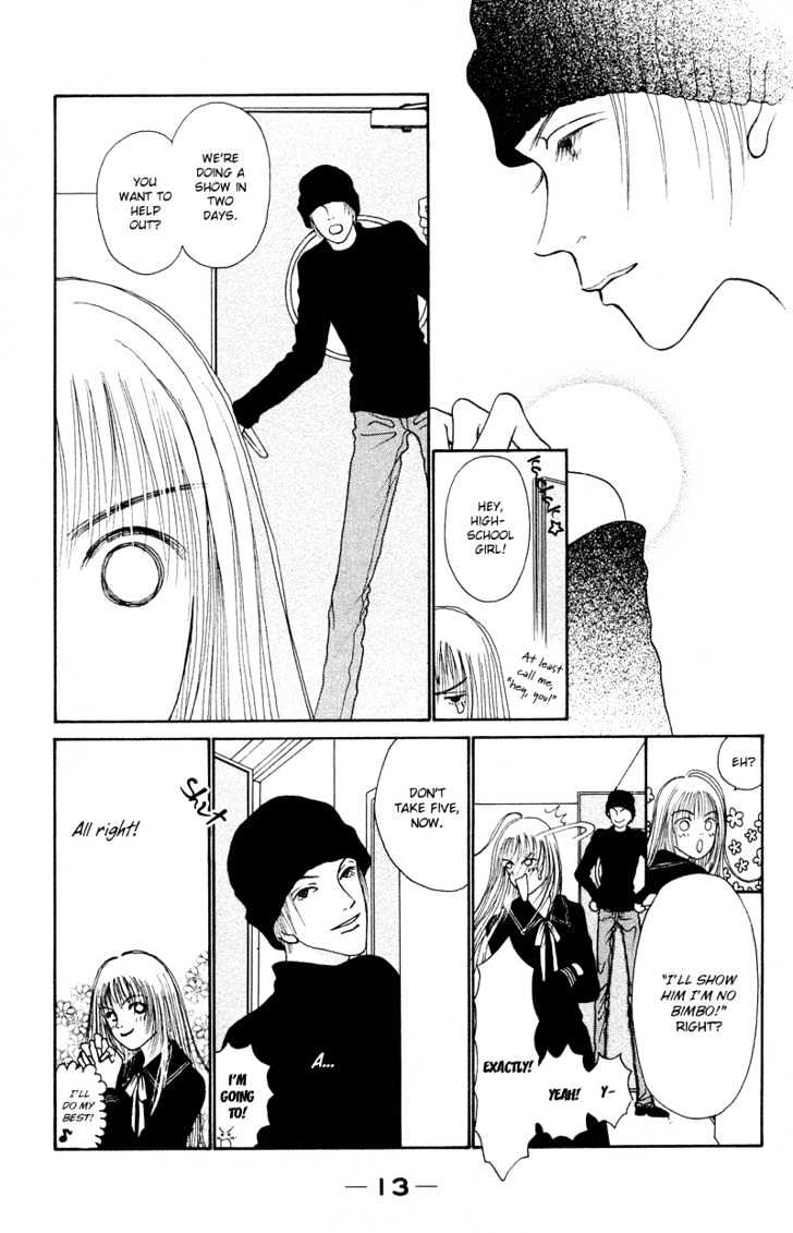 Kirei Na Otokonoko - Vol.1 Chapter 1 : The Beautiful Boy