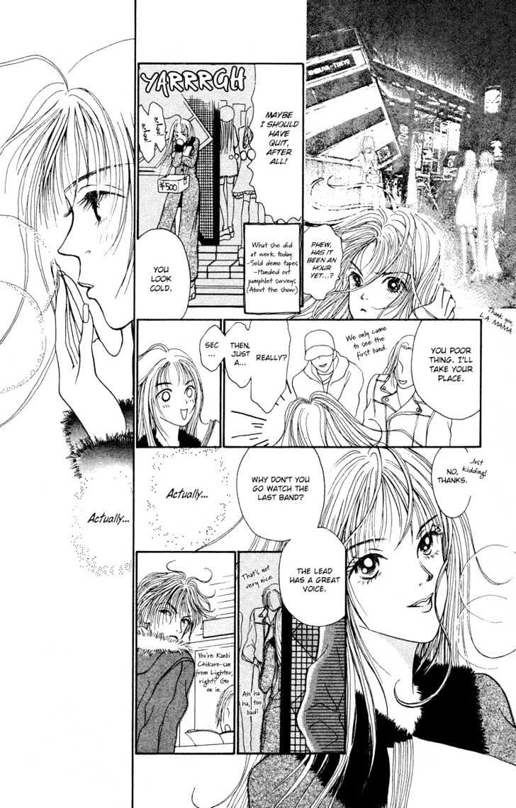 Kirei Na Otokonoko - Vol.1 Chapter 1 : The Beautiful Boy