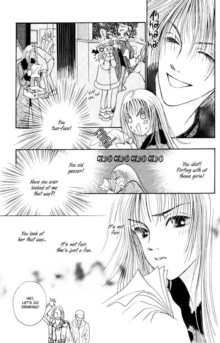 Kirei Na Otokonoko - Vol.1 Chapter 1 : The Beautiful Boy