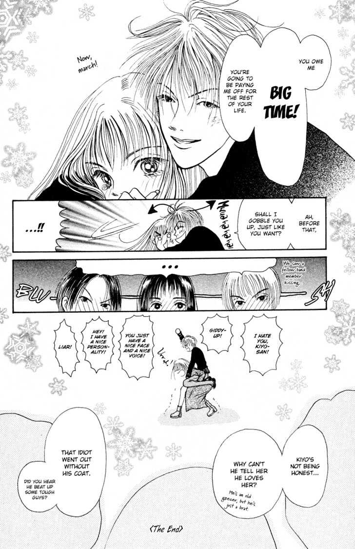 Kirei Na Otokonoko - Vol.1 Chapter 1 : The Beautiful Boy