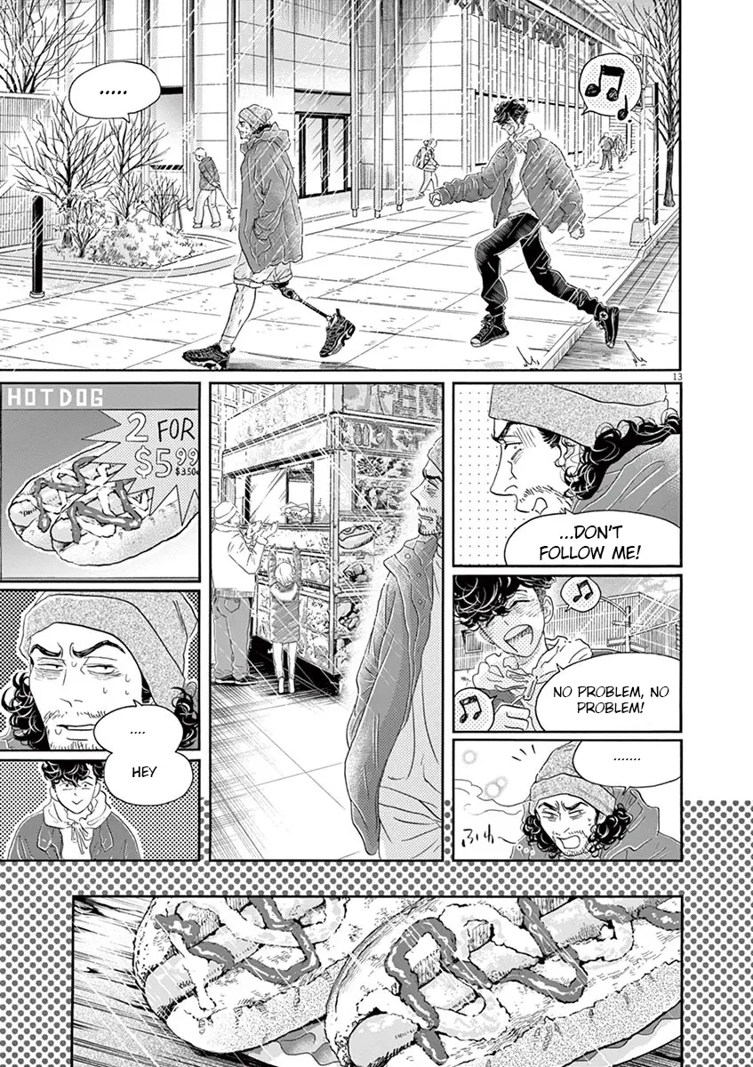 Dance Dance Danseur - Vol.17 Chapter 149