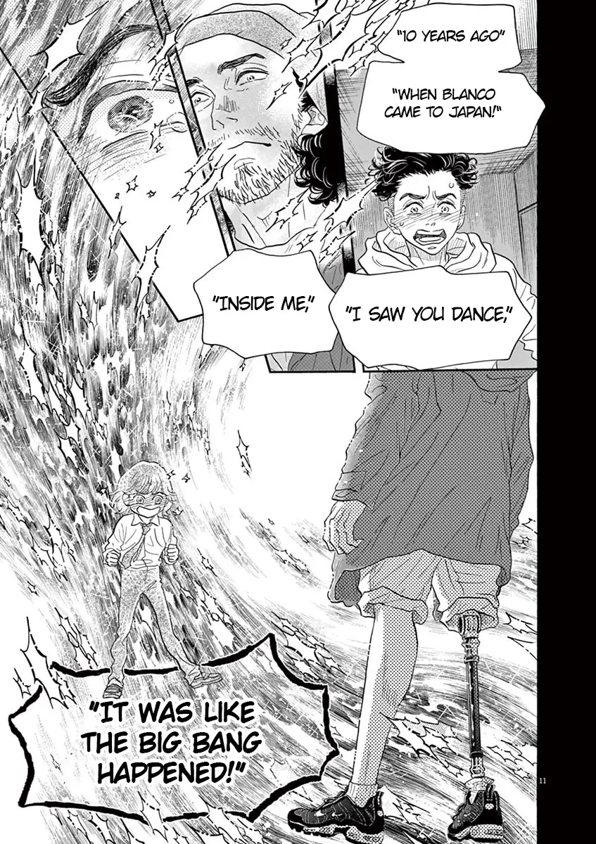 Dance Dance Danseur - Vol.17 Chapter 146