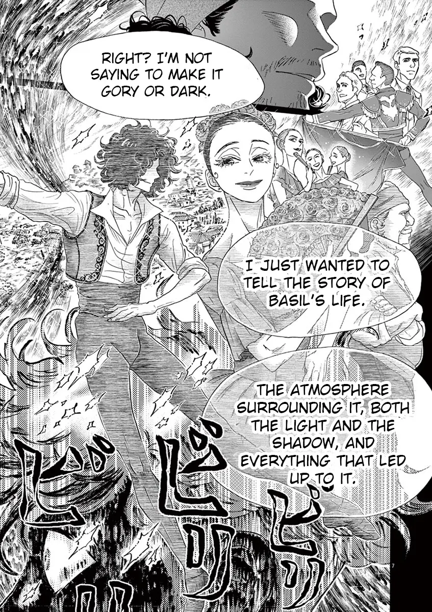 Dance Dance Danseur - Vol.17 Chapter 150