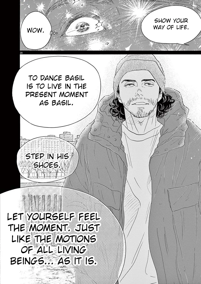 Dance Dance Danseur - Vol.17 Chapter 150