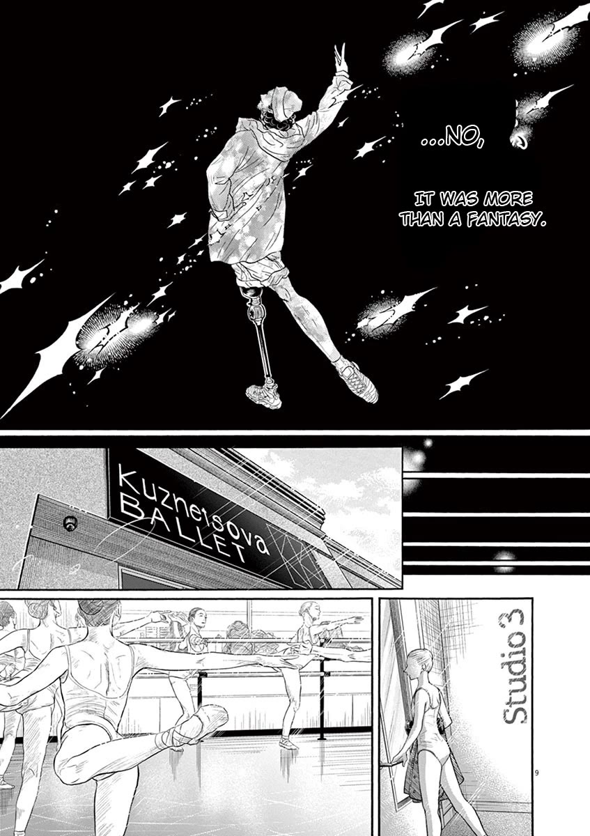 Dance Dance Danseur - Chapter 151