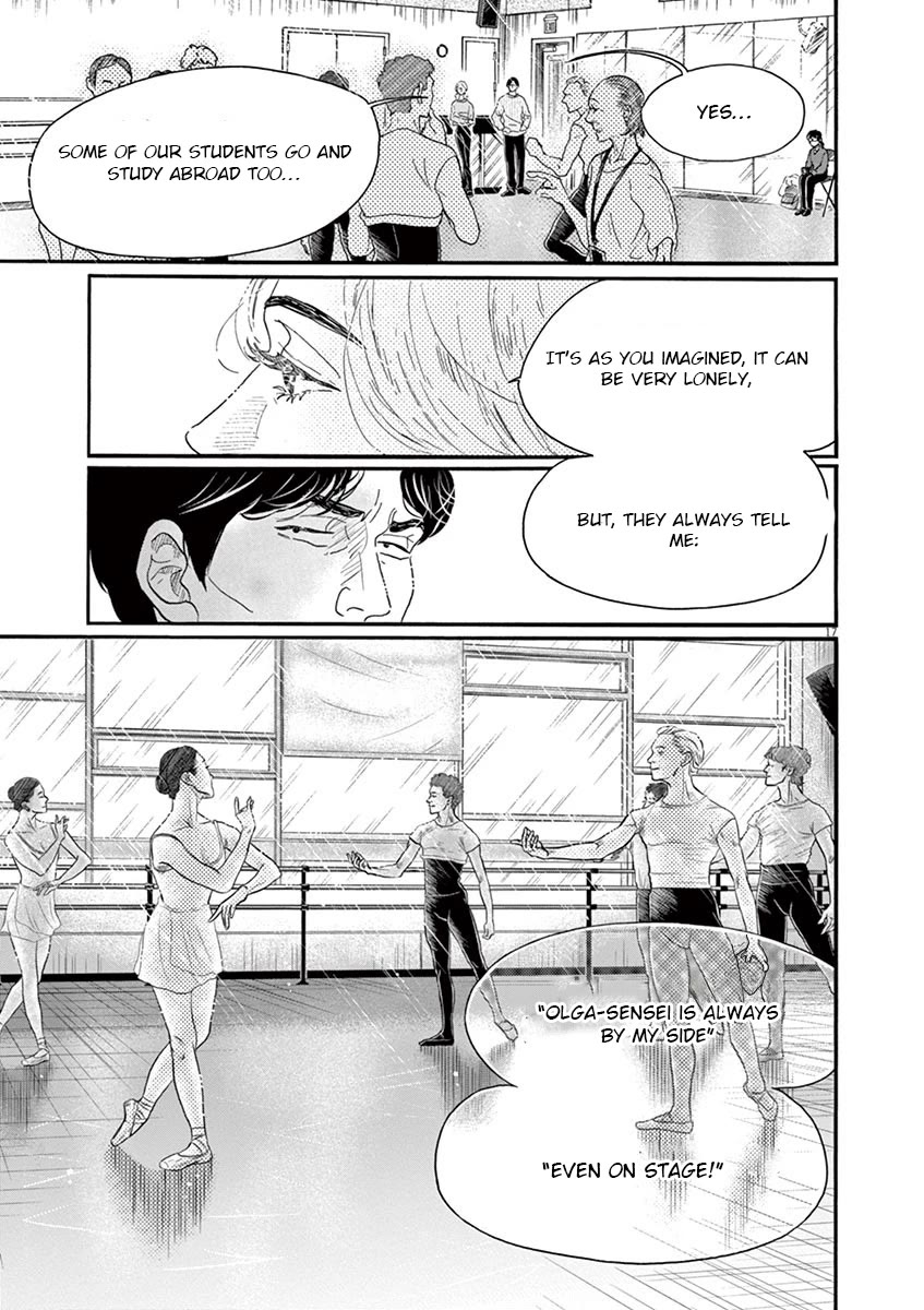 Dance Dance Danseur - Chapter 151