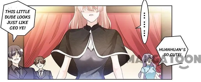 President’s Priceless Wife - Chapter 183