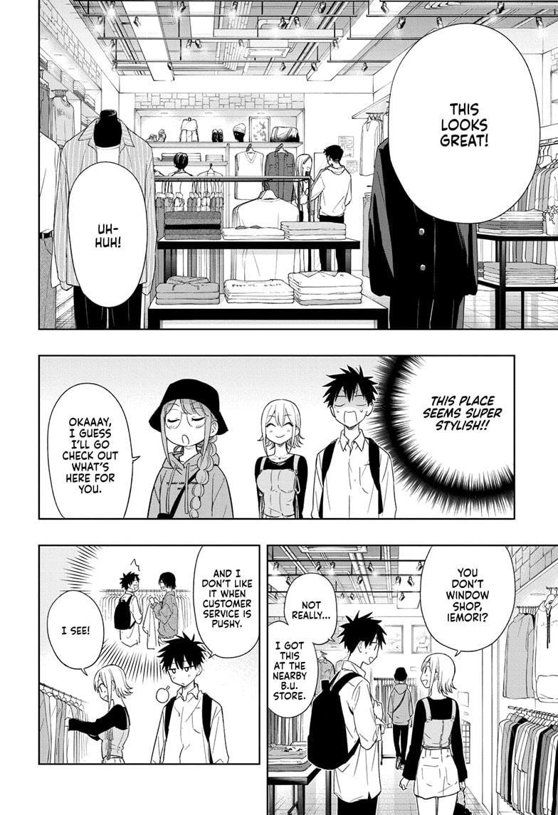 Hima-Ten! - Chapter 18