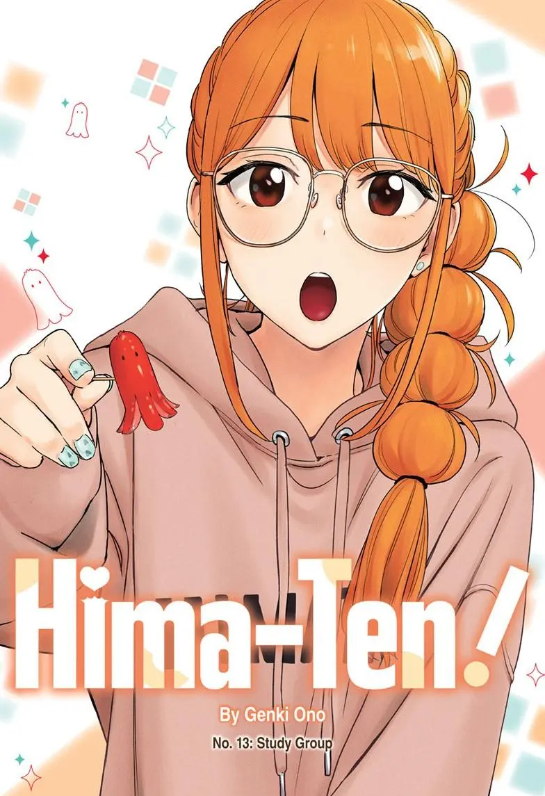 Hima-Ten! - Chapter 13