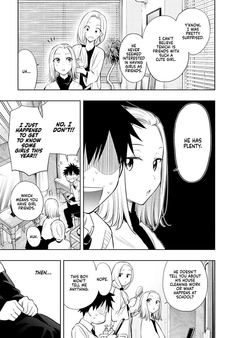 Hima-Ten! - Chapter 27