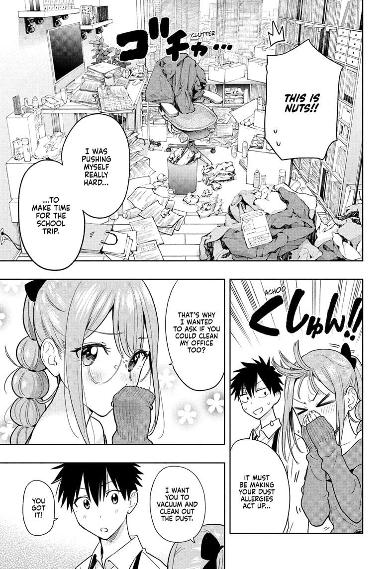 Hima-Ten! - Chapter 24