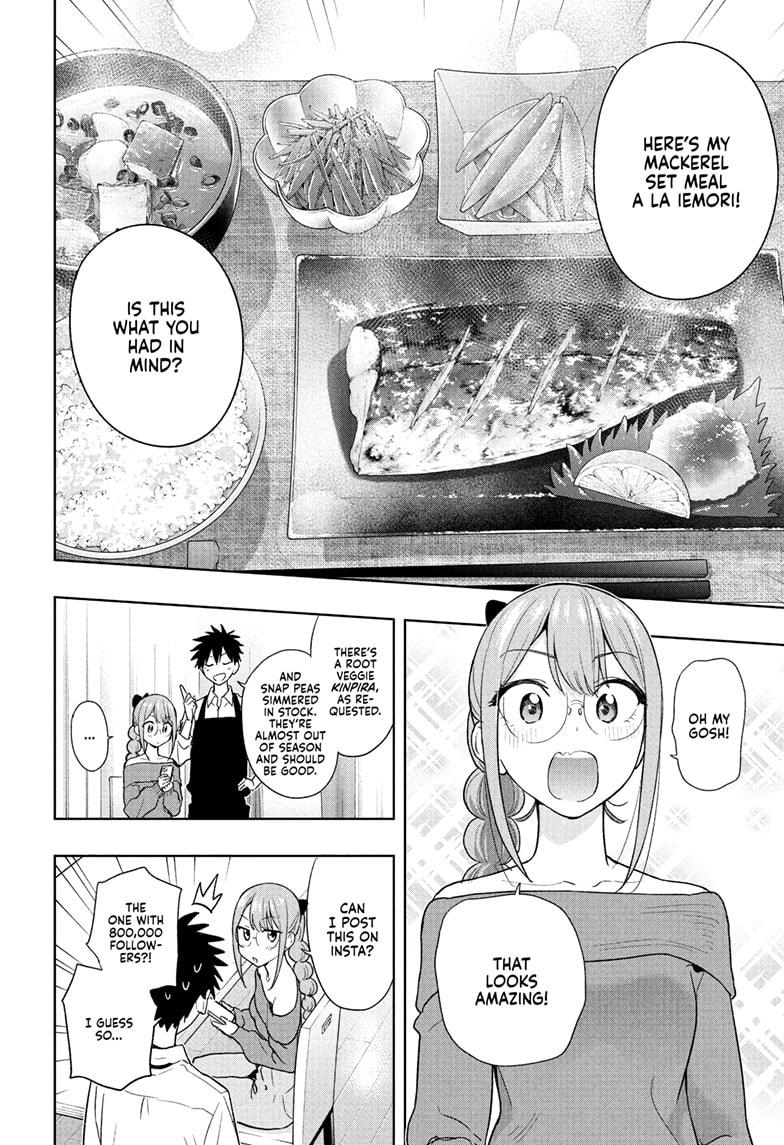 Hima-Ten! - Chapter 24