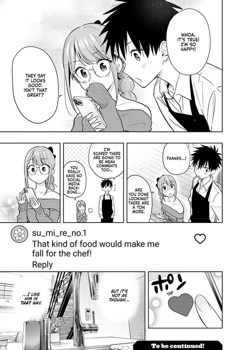 Hima-Ten! - Chapter 24