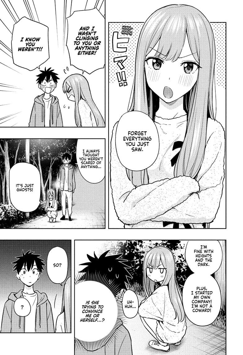 Hima-Ten! - Chapter 23