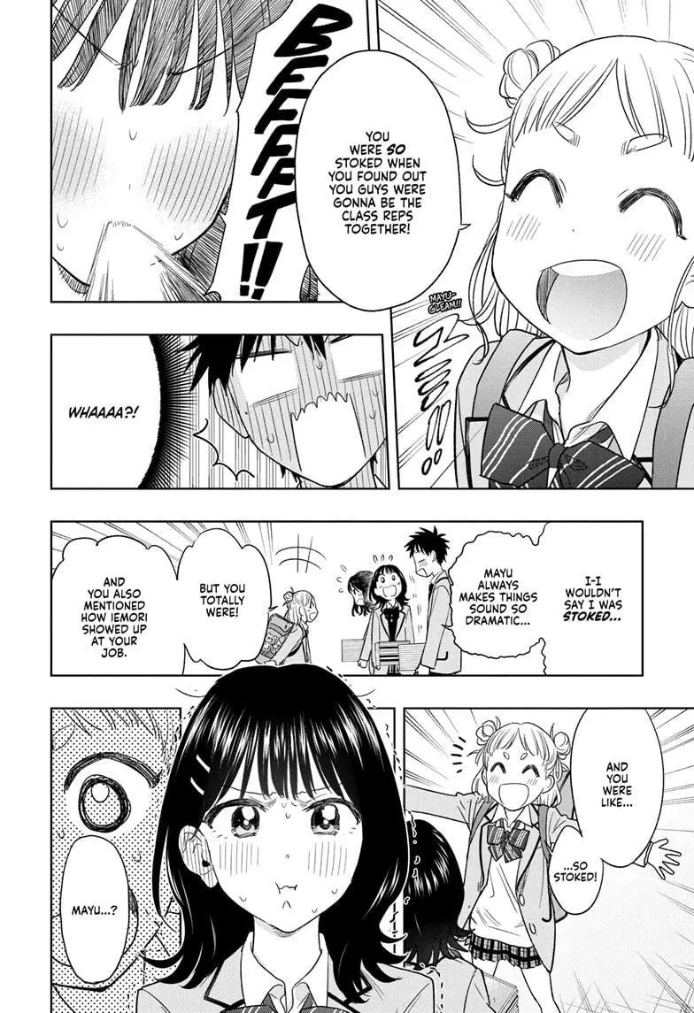 Hima-Ten! - Chapter 7