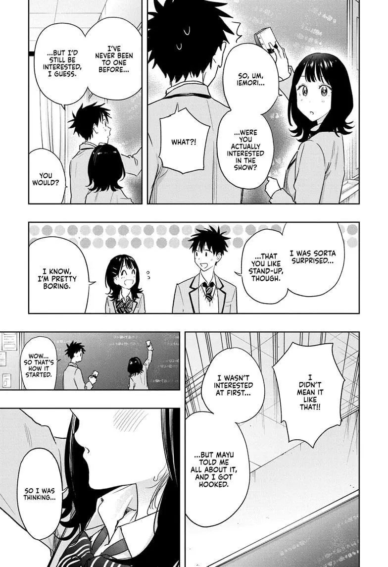 Hima-Ten! - Chapter 7