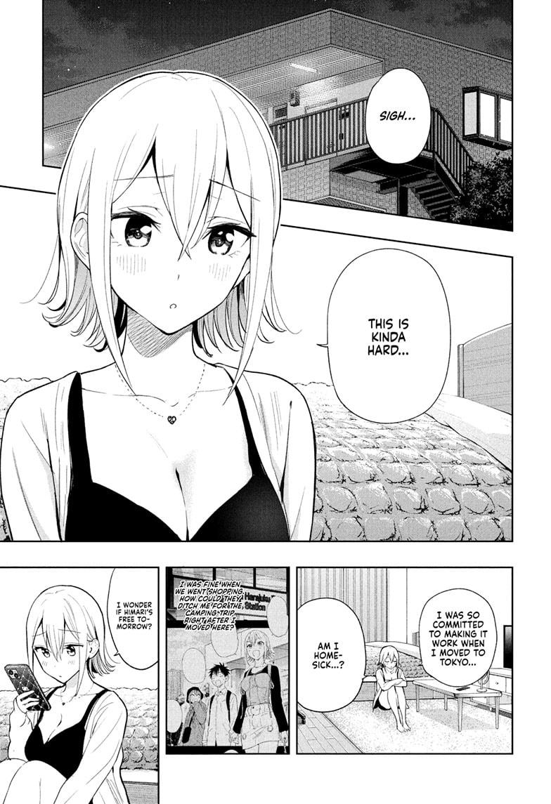 Hima-Ten! - Chapter 25