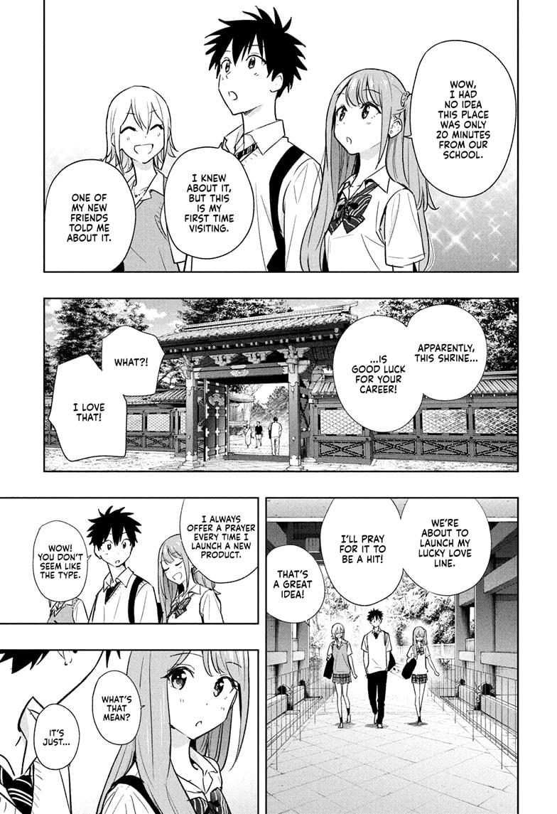 Hima-Ten! - Chapter 25