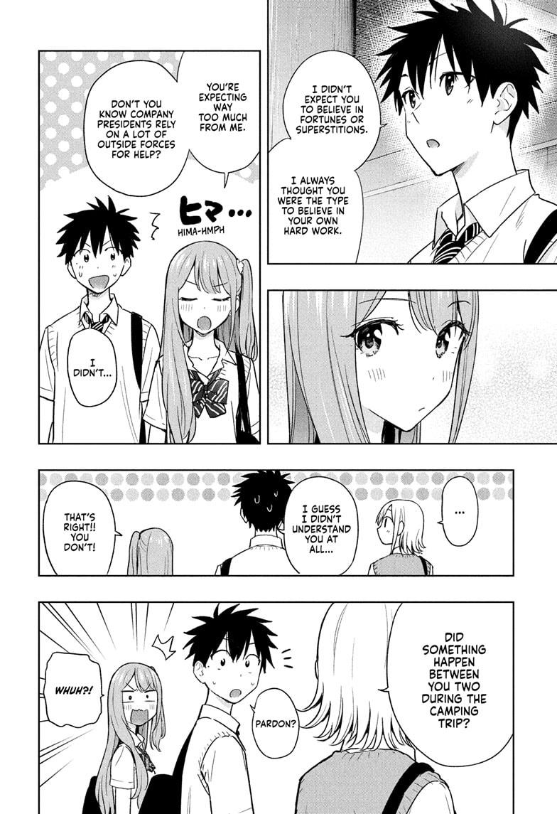 Hima-Ten! - Chapter 25