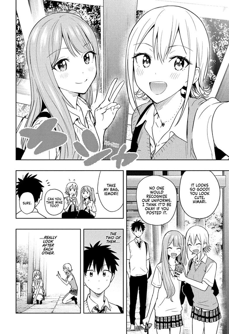 Hima-Ten! - Chapter 25