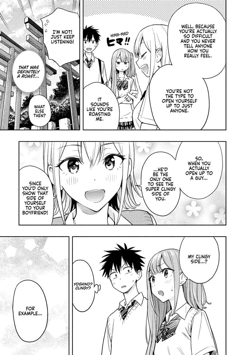 Hima-Ten! - Chapter 25