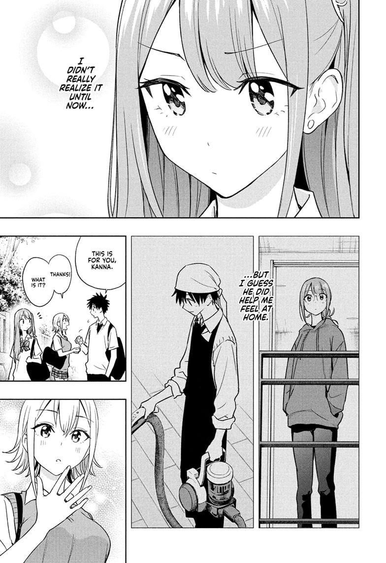 Hima-Ten! - Chapter 25