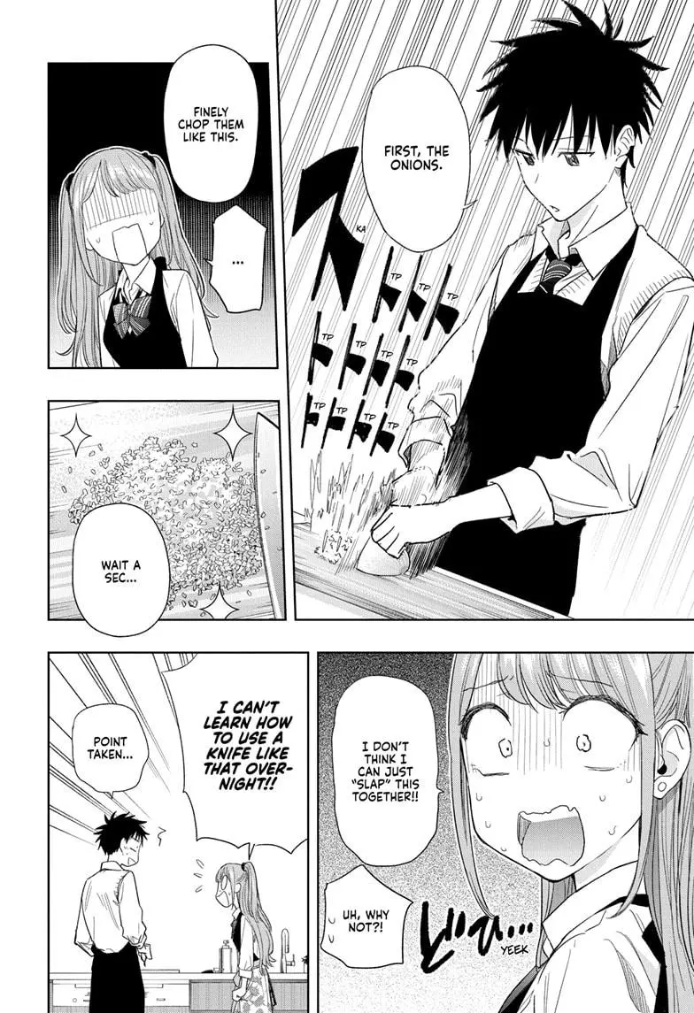 Hima-Ten! - Chapter 6