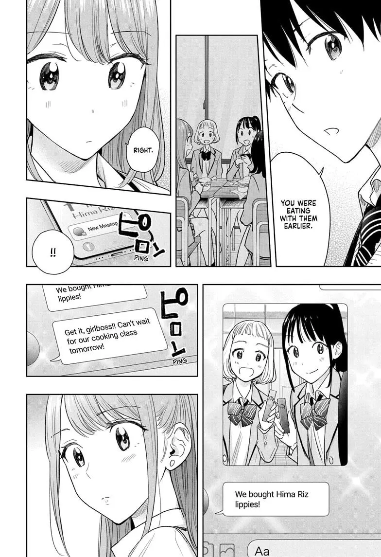 Hima-Ten! - Chapter 6