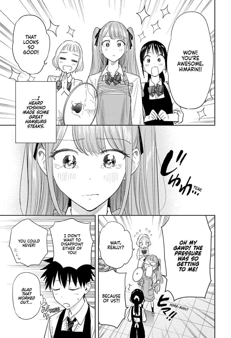 Hima-Ten! - Chapter 6