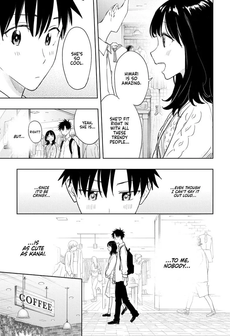 Hima-Ten! - Chapter 8