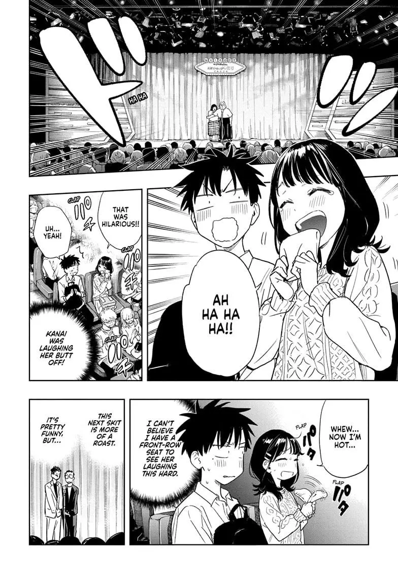 Hima-Ten! - Chapter 8