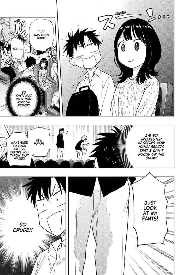 Hima-Ten! - Chapter 8