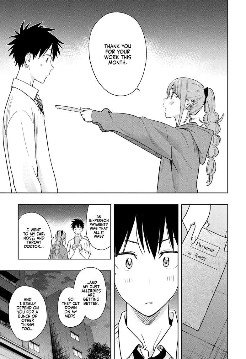 Hima-Ten! - Chapter 10