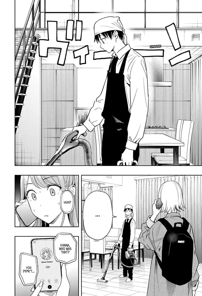 Hima-Ten! - Chapter 11