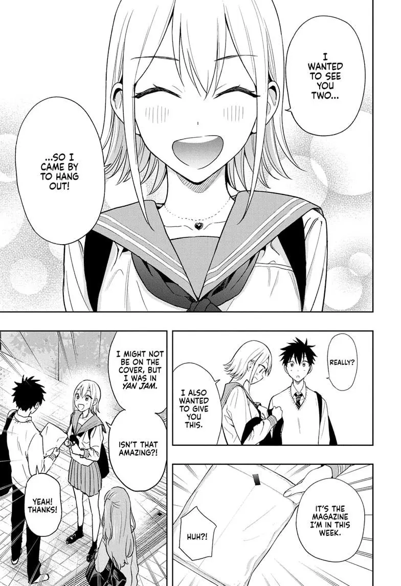 Hima-Ten! - Chapter 15