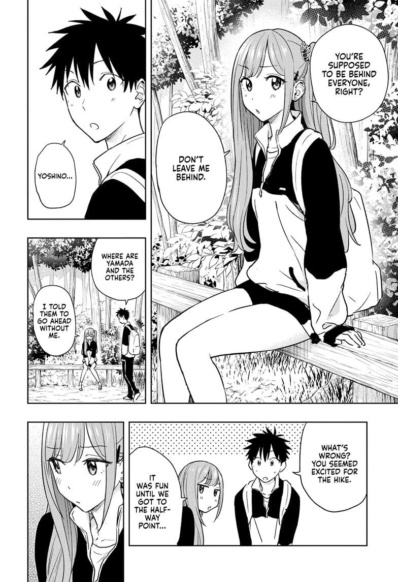 Hima-Ten! - Chapter 20