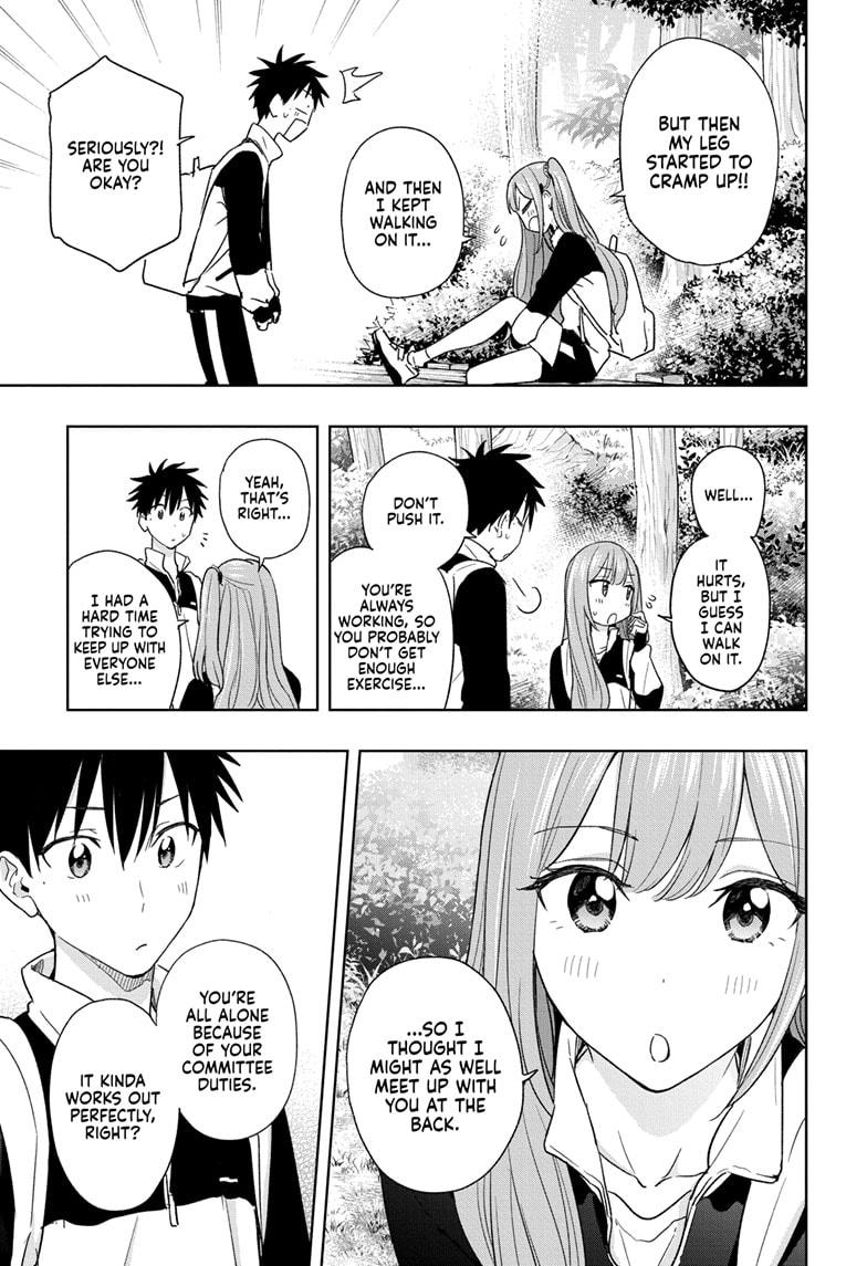 Hima-Ten! - Chapter 20