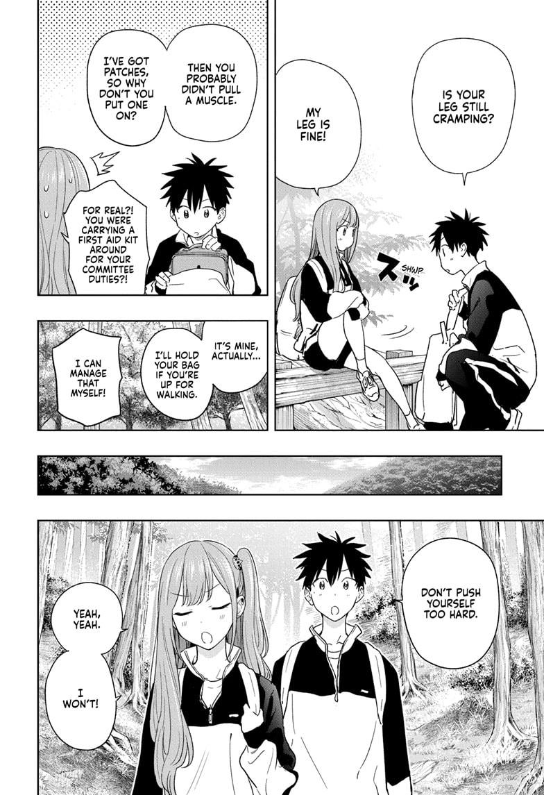 Hima-Ten! - Chapter 20