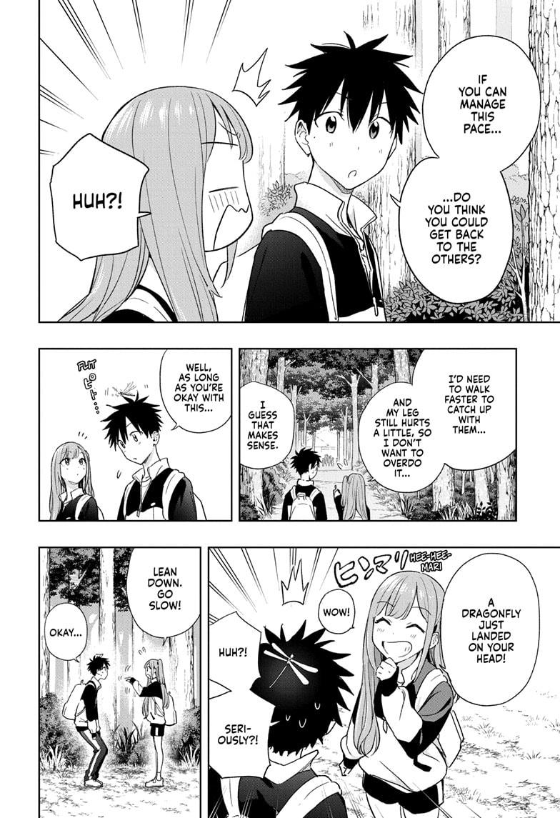 Hima-Ten! - Chapter 20