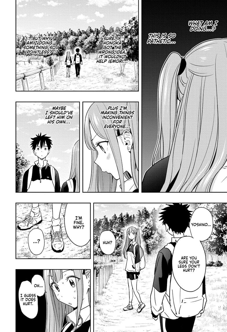 Hima-Ten! - Chapter 20