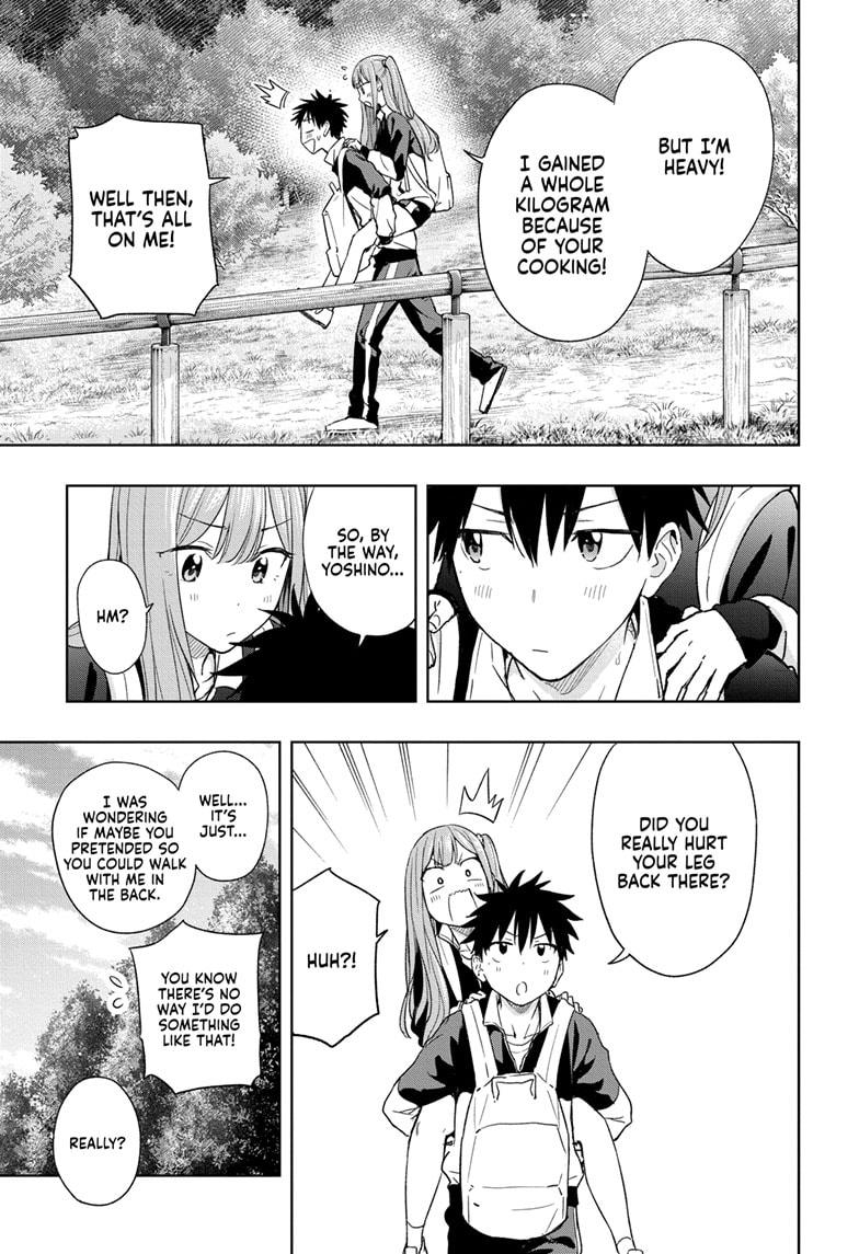 Hima-Ten! - Chapter 20