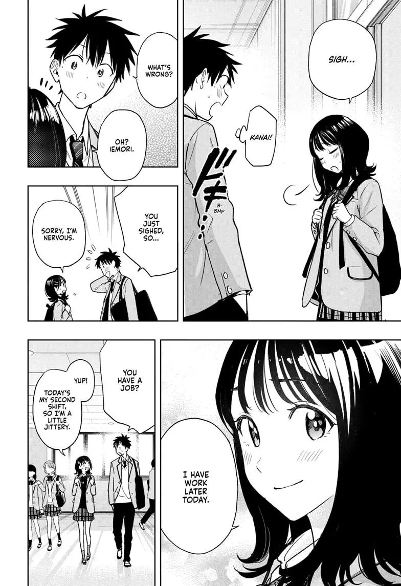 Hima-Ten! - Chapter 4