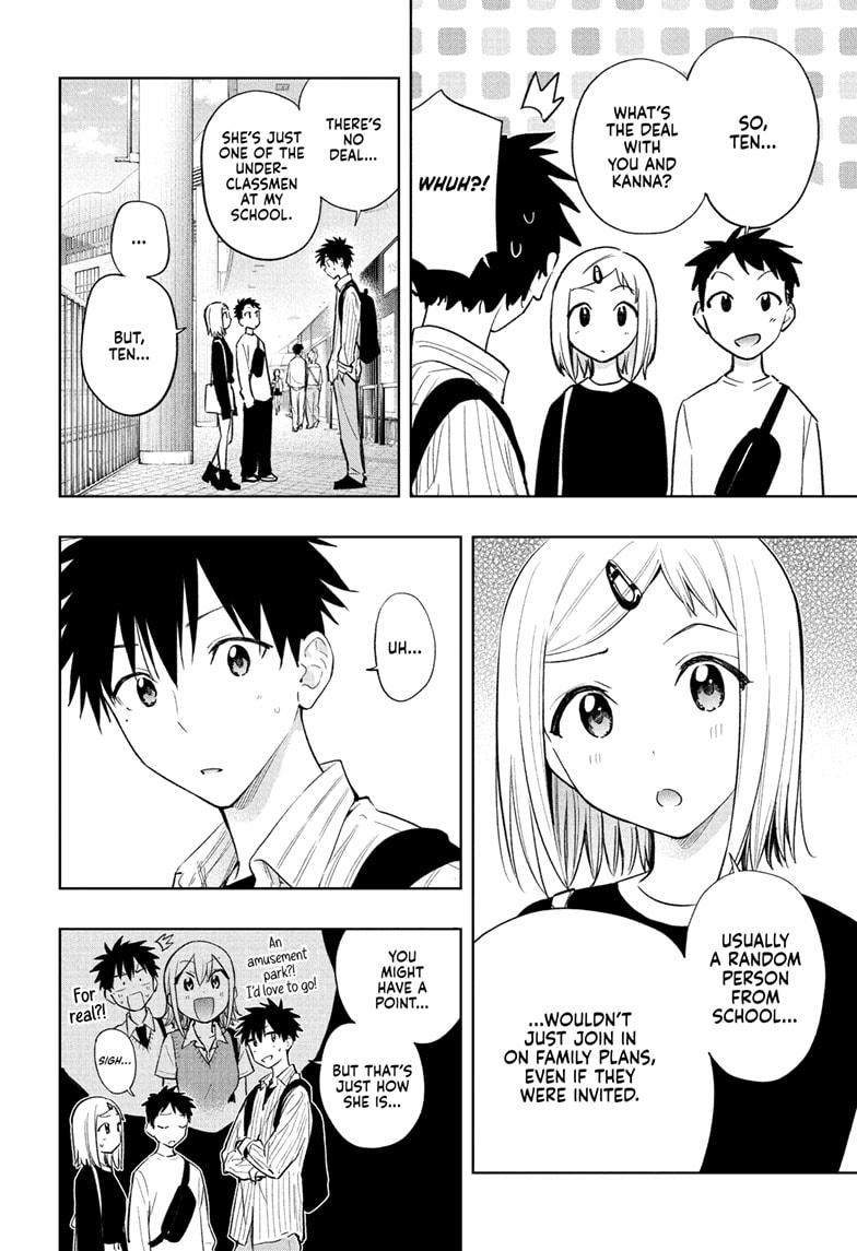 Hima-Ten! - Chapter 28