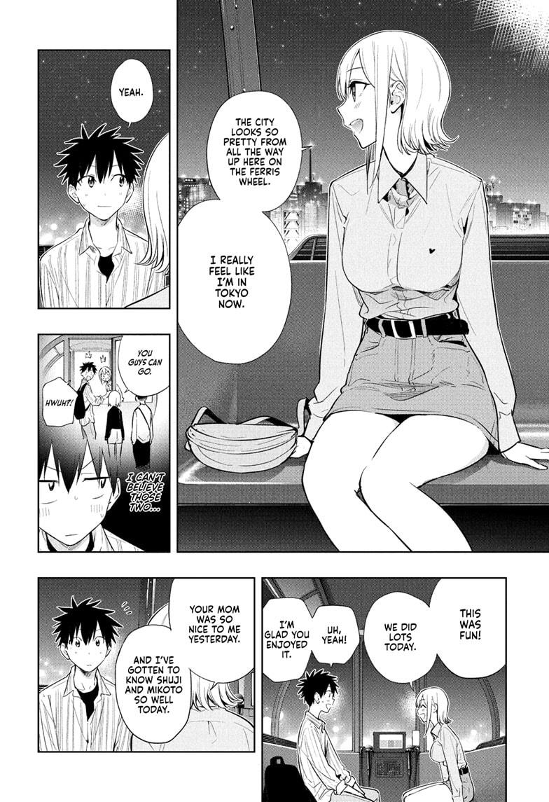 Hima-Ten! - Chapter 28